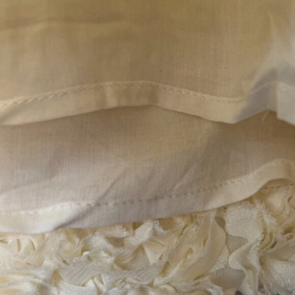 Brand New By Anthropologie Plush Tulle Mini Skirt - Picture 13 of 14